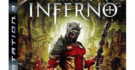 W kalejdoskopie: Dante`s Inferno