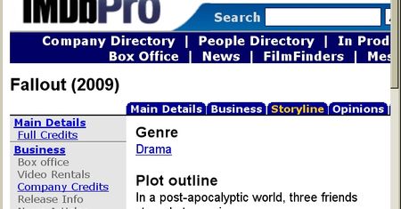 Powstanie film na podstawie Fallouta?