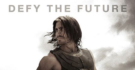 Dastan, Tamina i Sir Ben Kingsley