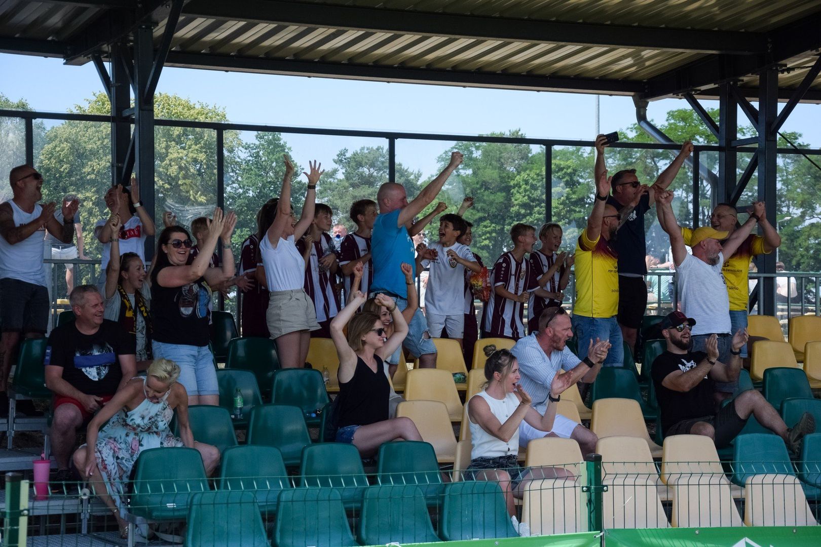 Purple Cup U-12 2025 to dwa dni wypełnione rywalizacją młodych piłkarzy