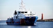 Patrolowiec SG-301 "Gen. Józef Haller". Problemy z największym statkiem Straży Granicznej