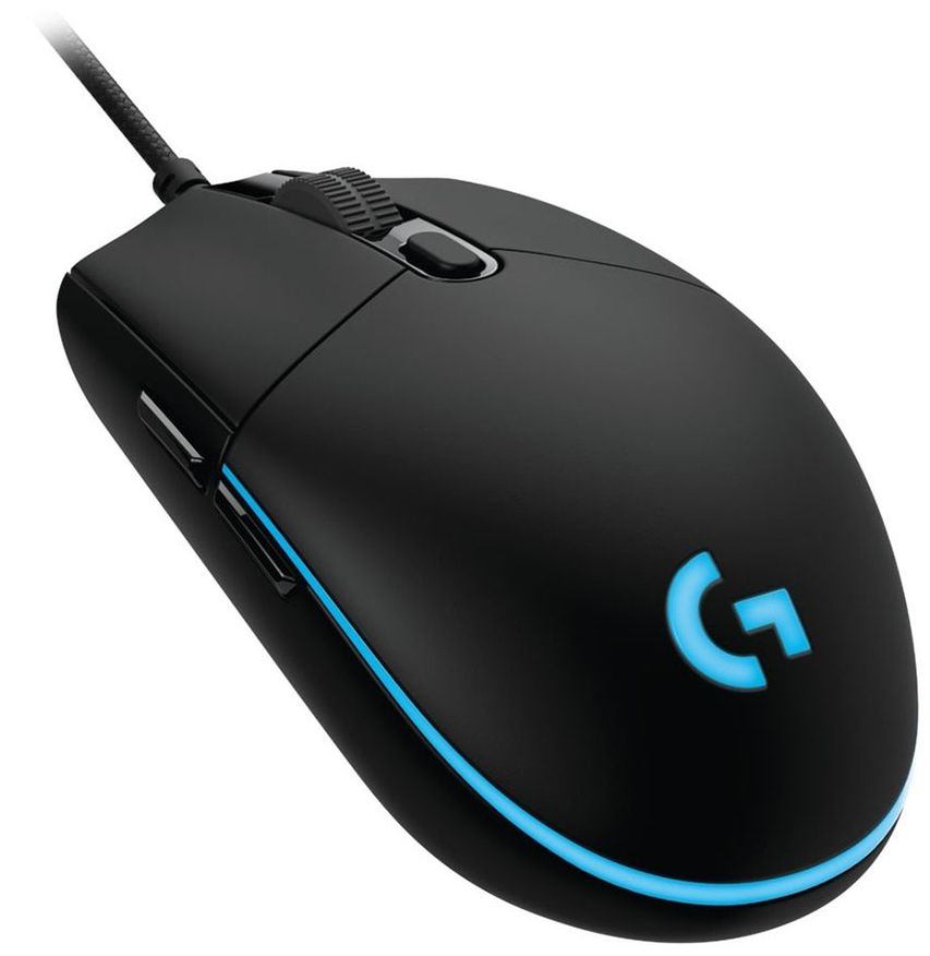 Logitech G203 Prodigy: budżetowa mysz dla graczy z sensorem 6000 DPI 2