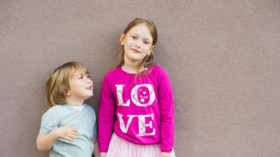 Jaka jest najlepsza różnica pomiędzy rodzeństwem?