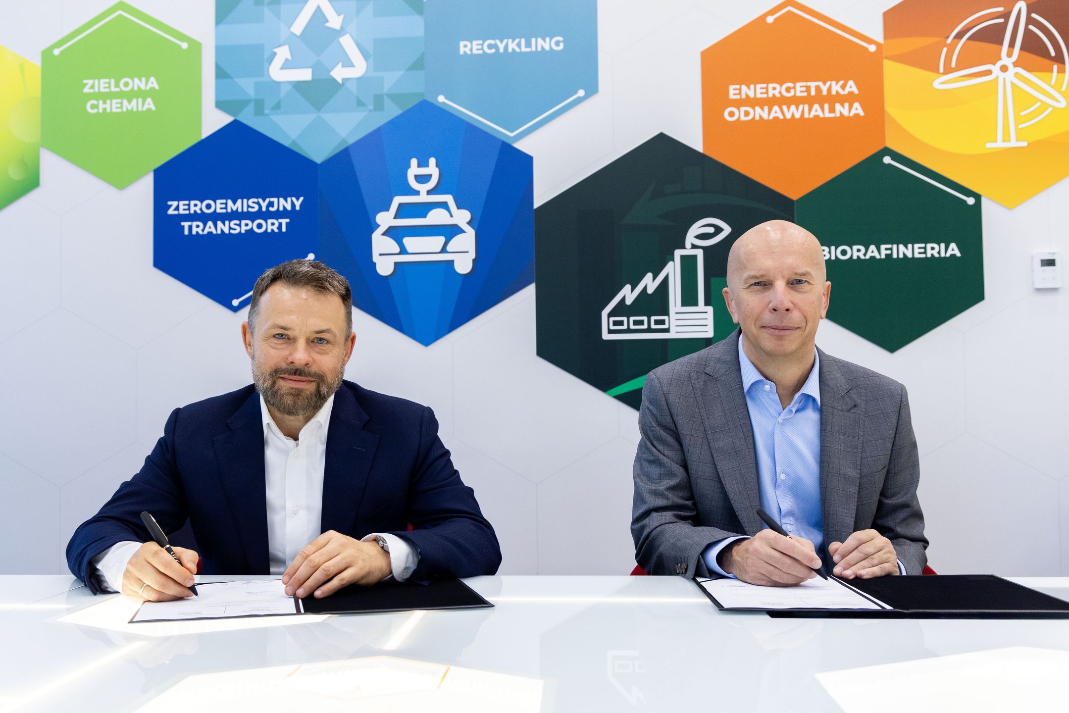 Surowce odnawialne dla petrochemii 