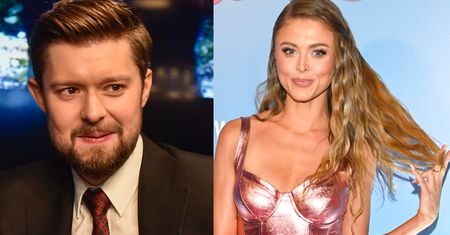 Joanna Opozda chwali się wymianą flirciarskich wiadomości z Remigiuszem Mrozem. Zabawni?
