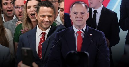 Wybory prezydenckie 2025. Znamy wyniki sondażowe exit poll