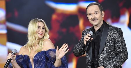 Zrobił jej urodzinową niespodziankę. Wszystko rozegrało się na scenie