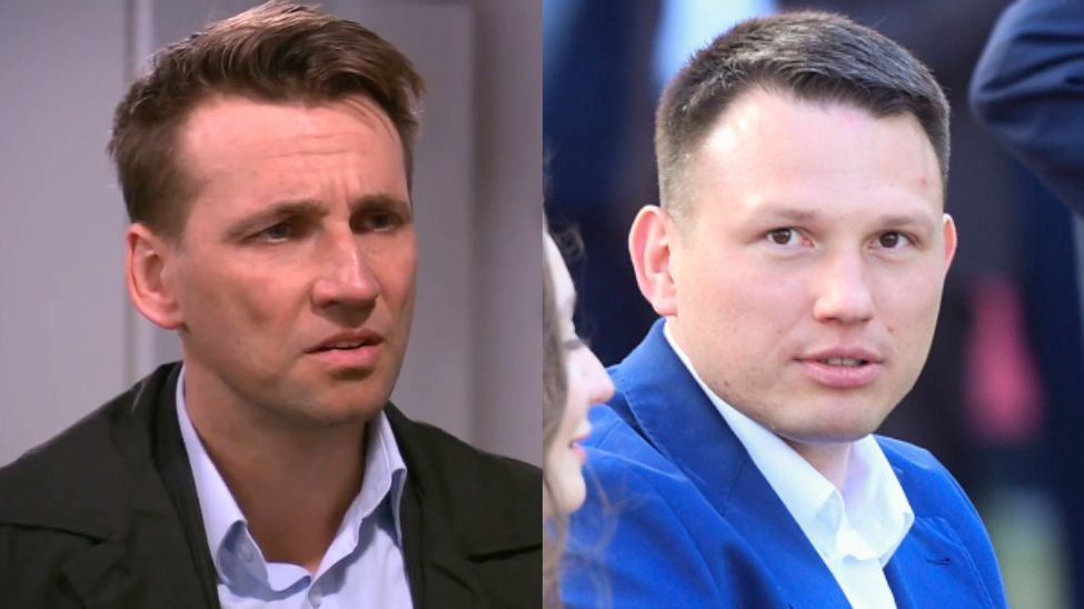 Dariusz Lewandowski z "Klanu" reaguje na słowa Menzena