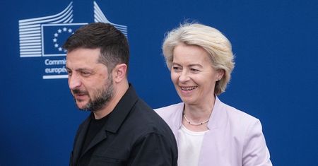 Miliardy dla Ukrainy. Jest pierwsza transza z UE
