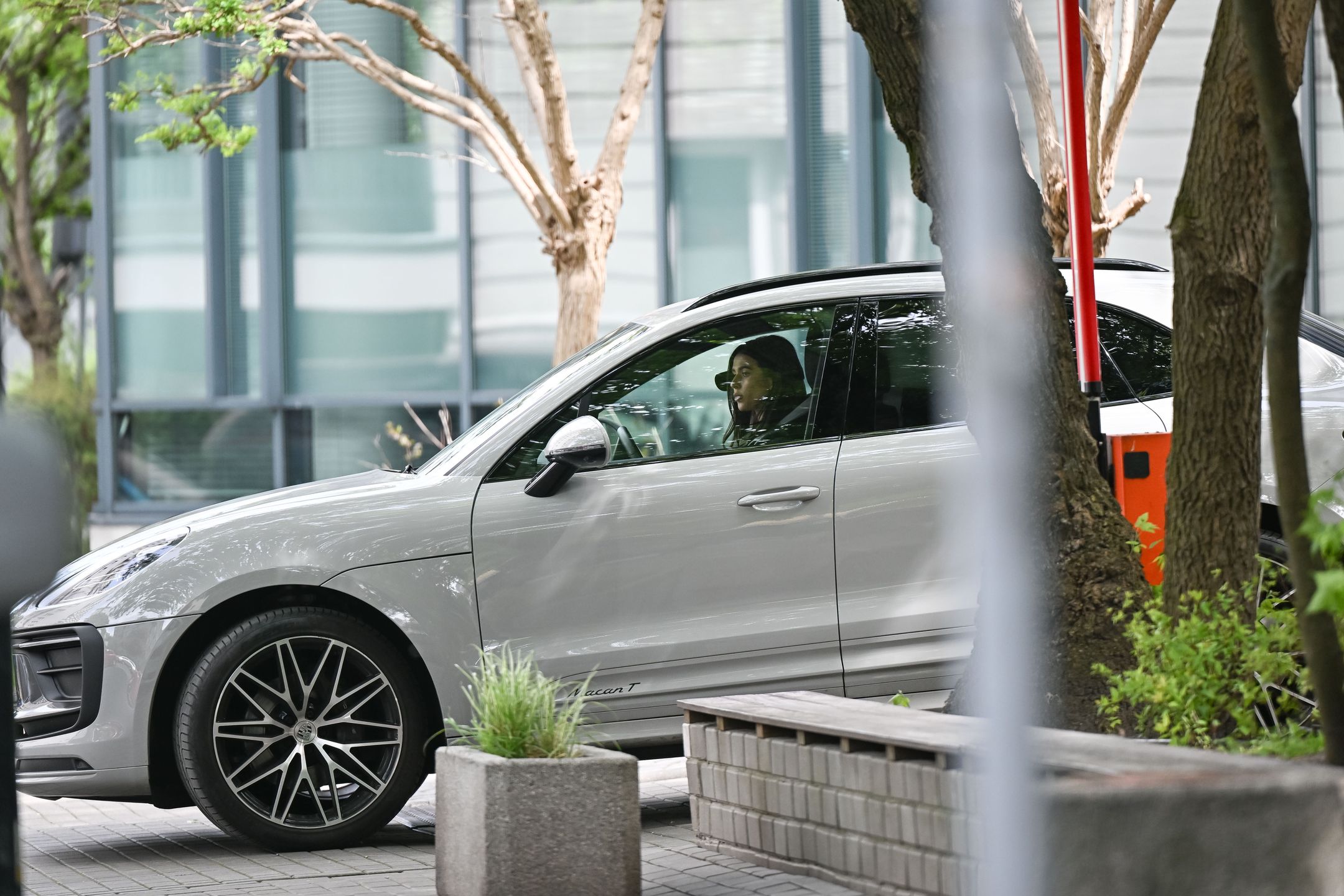 Roksana Węgiel w obiektywie paparazzi