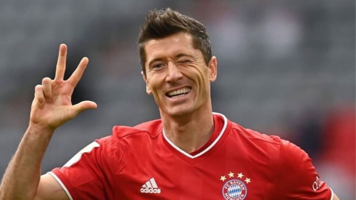 Robert Lewandowski