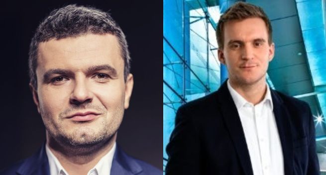 Marcin Hajek odchodzi z Ringier Axel Springer Polska, zastąpił go Krzesimir Kotowski