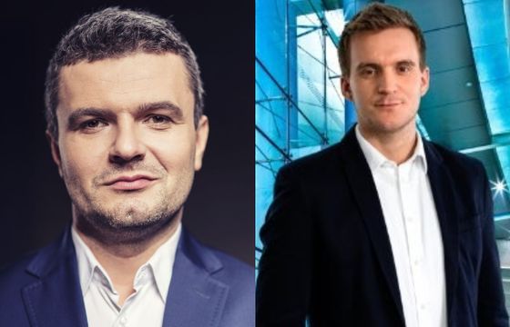 Marcin Hajek odchodzi z Ringier Axel Springer Polska, zastąpił go Krzesimir Kotowski