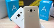 Samsung Galaxy A3 oraz Galaxy A5 - najlepiej wykonane średniaki? [WIDEO]