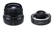 Nowości od Fujifilm - obiektyw XF 35 mm f/2 R WR i telekonwerter XF 1,4X TC WR