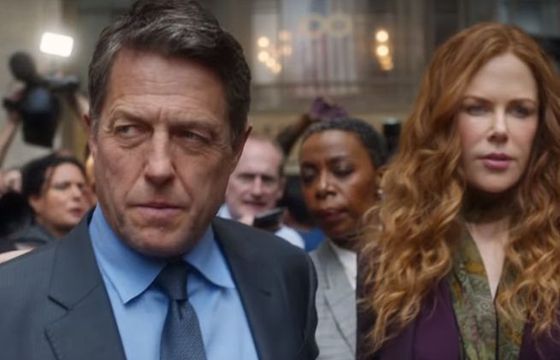 Nicole Kidman i Hugh Grant w serialu "Od nowa". Premiera w maju w HBO (wideo)