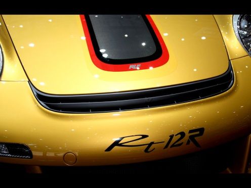 Złotko – Ruf 911 RT 12R (2011)