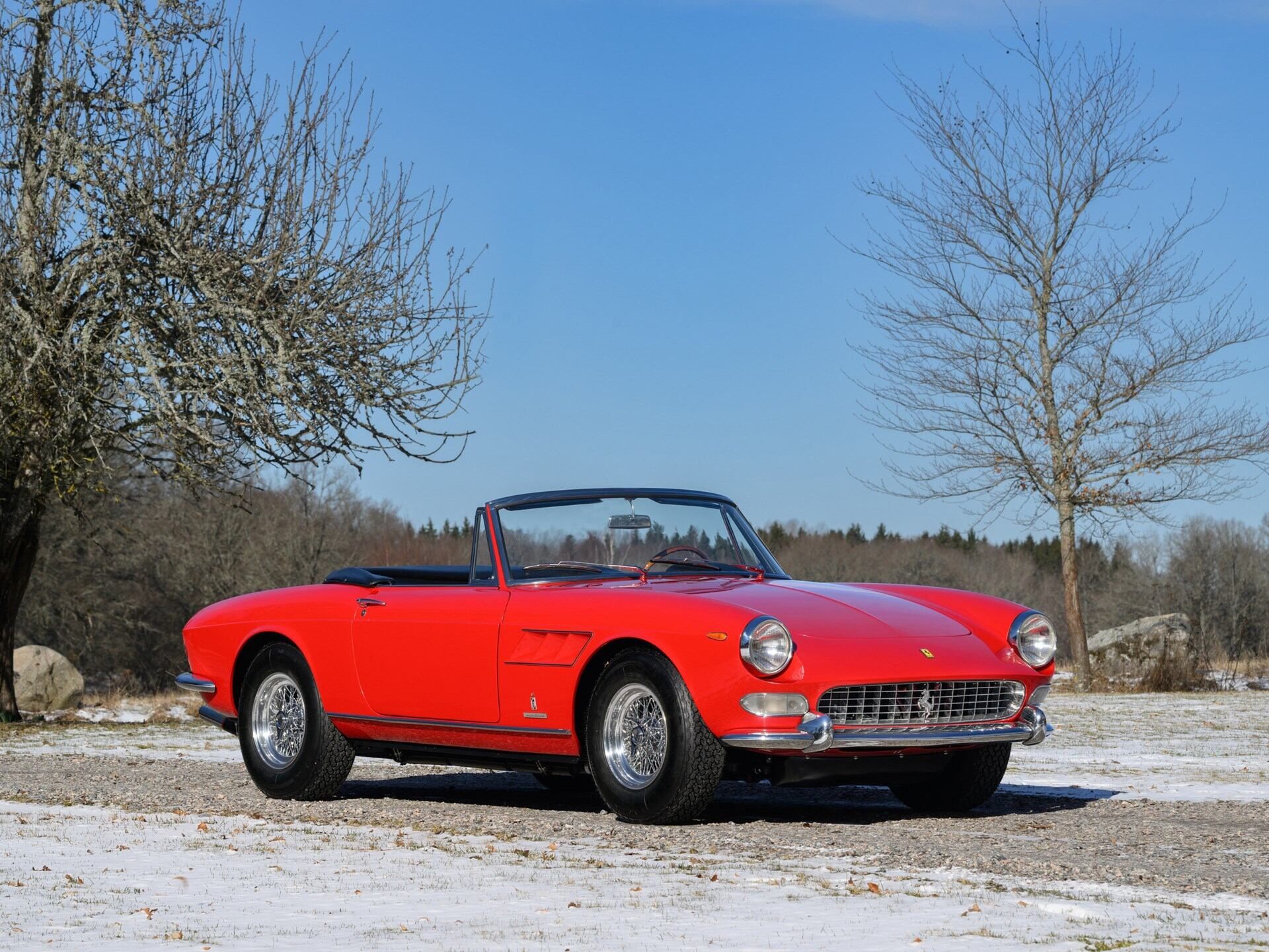 1965 Ferrari 275 GTS