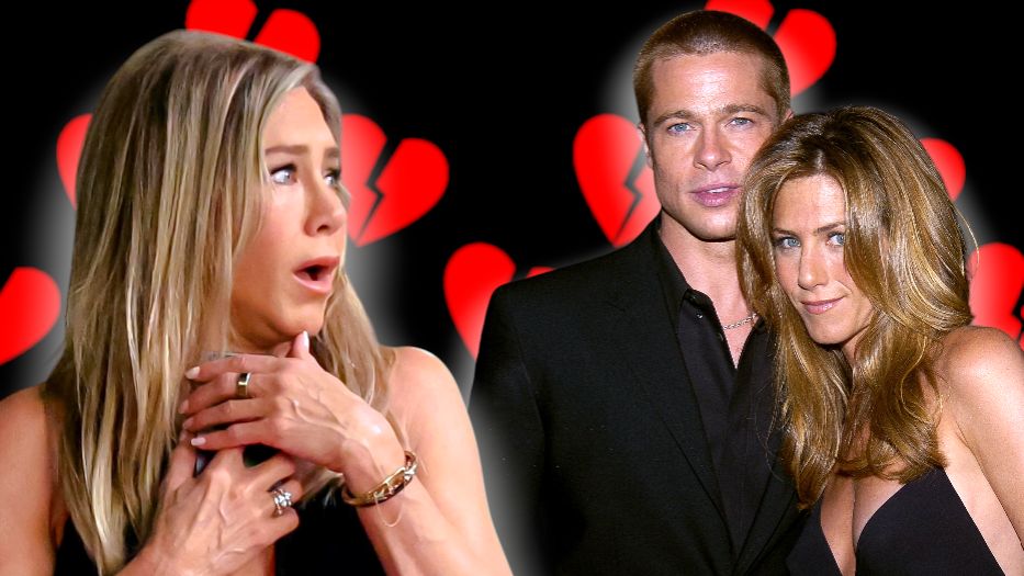 Jak naprawdę wyglądało małżeństwo Aniston i Pitta