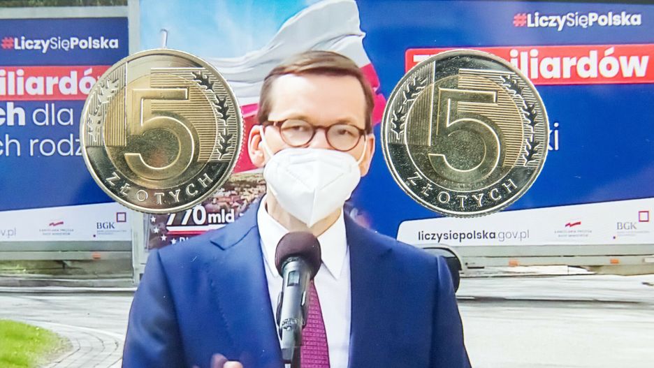 Premier Mateusz Morawiecki deklarował zamrożenie funduszu nagród. Ministerstwa znalazły furtkę, by je wypłacić