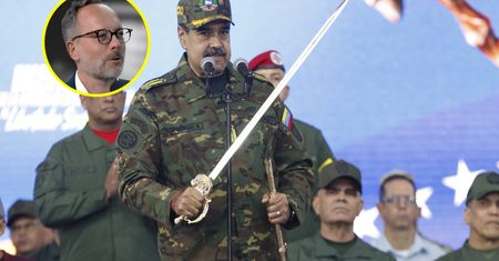 "Mamy powrót do stref wpływów". Ekspert ocenia atak USA na Wenezuelę