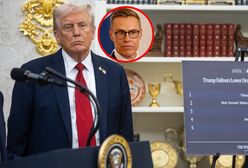 Prezydent Finlandii: Trump szykuje "kij" na Putina