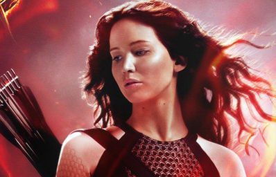 Jennifer Lawrence najbardziej kasową gwiazdą