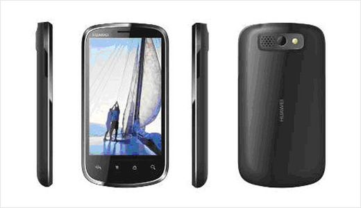 Huawei IDEOS zaprezentowany - niezły Android za 150 dolarów! 4