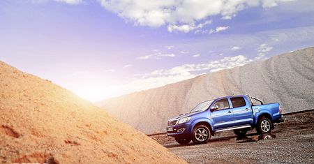Toyota Hilux SR5 3,0 D4D A/T - test [galeria zdjęć]