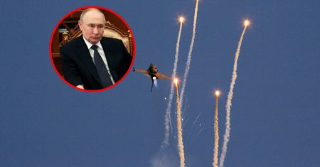 "Polowanie na F-16 trwa". Ich zniszczenie byłoby dla Rosji prestiżowe