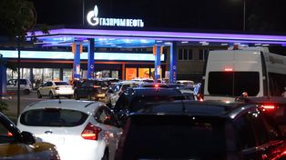 Strategia Ukrainy działa. Rosyjskie władze podtrzymują zakaz
