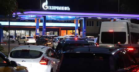 Strategia Ukrainy działa. Rosyjskie władze podtrzymują zakaz