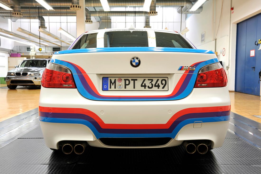 Sekretny garaż BMW M [galeria] 22