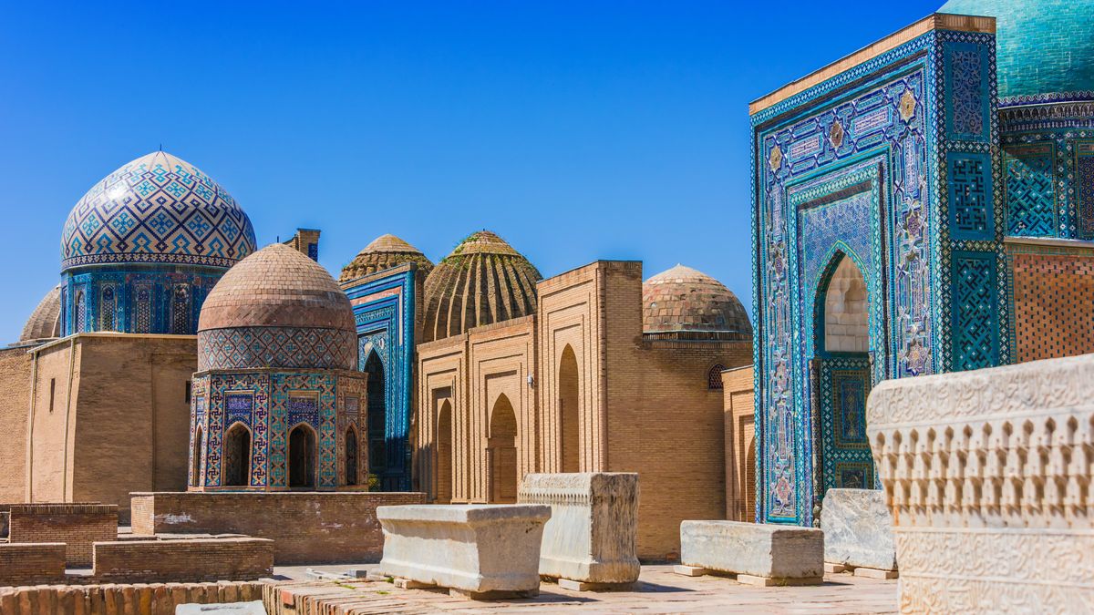 Uzbekistan - orientalna perła Azji Środkowej