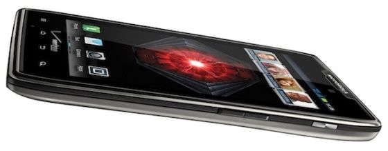 Motorola RAZR MAXX: smartfon z akumulatorem 3300 mAh