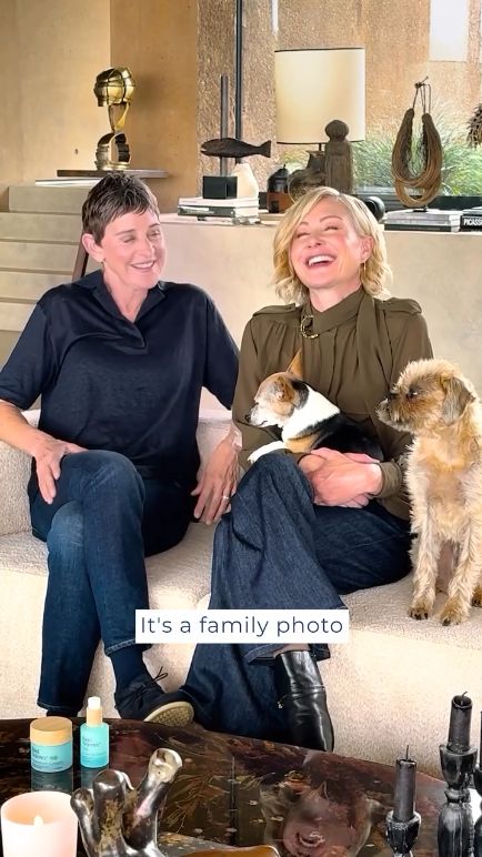 Nowe życie Ellen DeGeneres
