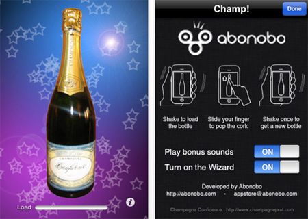 Dwie sylwestrowe aplikacje na dzisiejszy wieczór 2