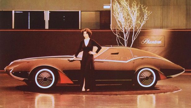 1977 Pontiac Phantom