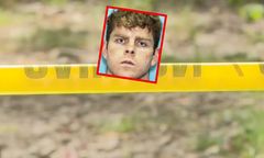 Tragedia w parku Devil's Den. Zdołała tylko ukryć dzieci