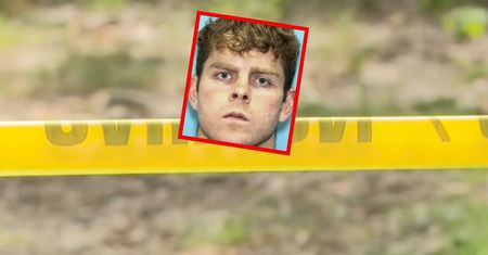 Tragedia w parku Devil's Den. Zdołała tylko ukryć dzieci