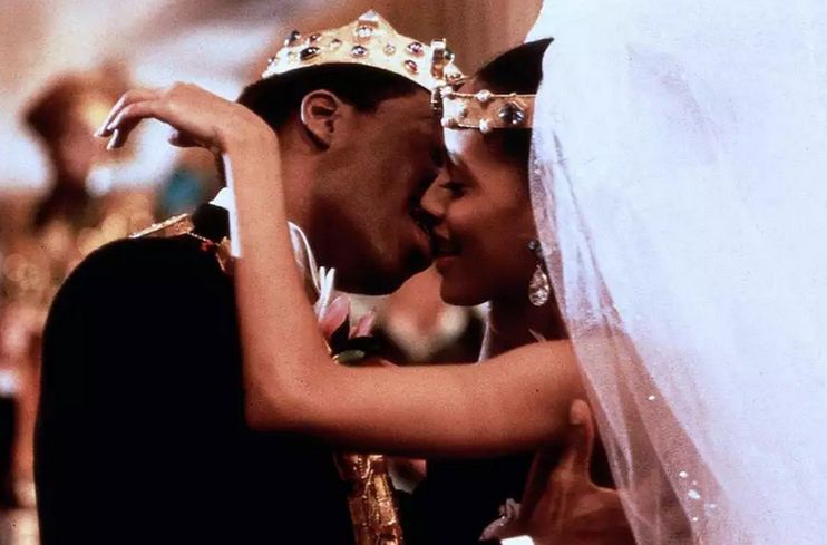 Dziś w tv "Książę w Nowym Jorku"