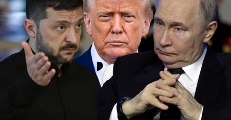Timothy Ash: Umowa pokojowa była możliwa, ale Trump spartaczył negocjacje