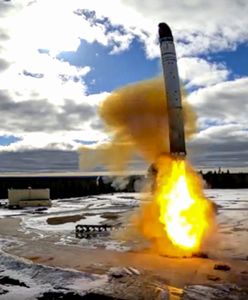 У Росії відбувся запуск балістичної ракети