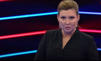 "Nie ma powodu". Tak w rosyjskiej telewizji komentują propozycje wstrzymania ognia