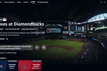 Pakiet MLB.TV