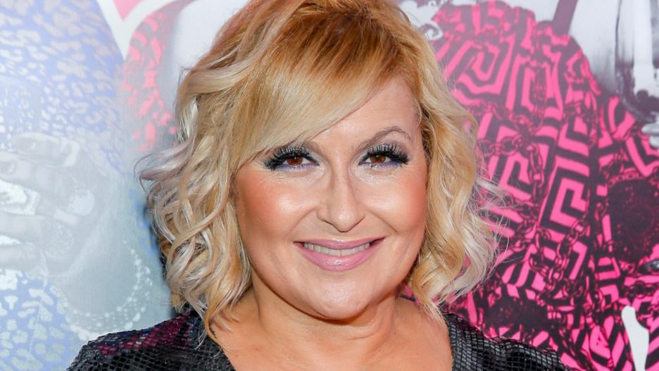 Katarzyna Skrzynecka jest na bieżąco z modowymi trendami? 
