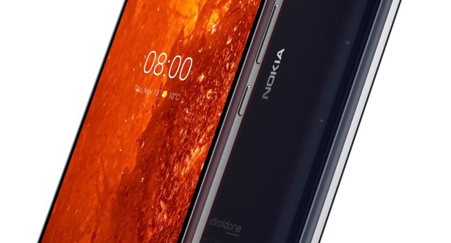 Nokia 8.1 za 1999 zł (wideo)