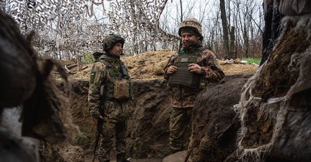 Łotewski minister wprost o ofensywie Rosji w Donbasie. "Będzie drugi Stalingrad"