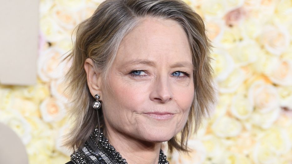 Jodie Foster uświetniła swoją obecnością tegoroczne rozdanie Złotych Globów