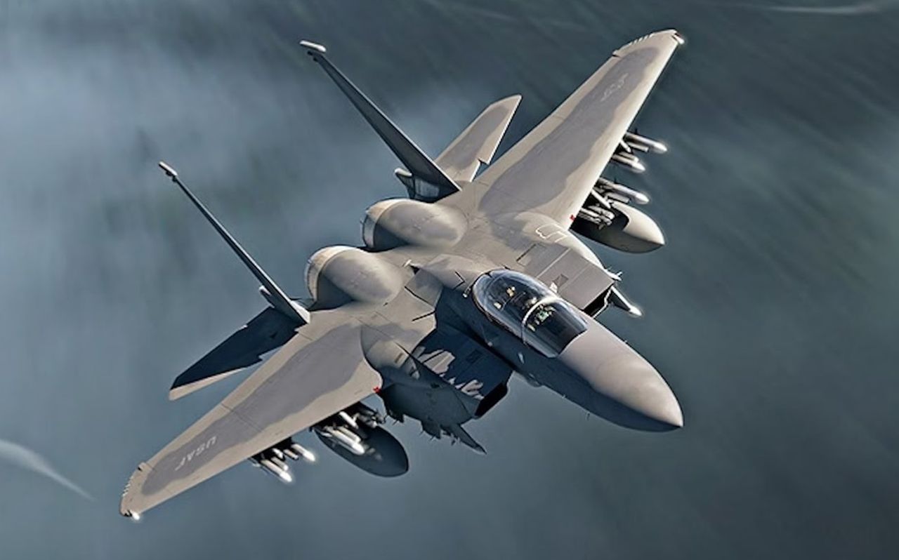 Szkolenie instruktorów na F-15EX Eagle II. Boeing zaoferował ten samolot Polsce